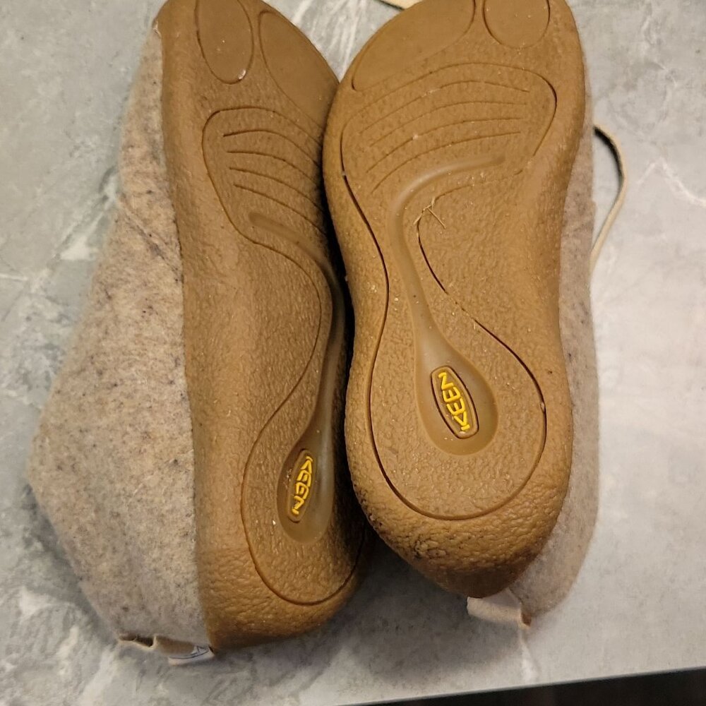 Keen Mosey Chukkas Men's shoes 11.5 m - wool,winter,warm,breatheable,comfort - Picture 5 of 5